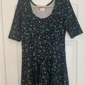 XL Nicole Lularoe Dress